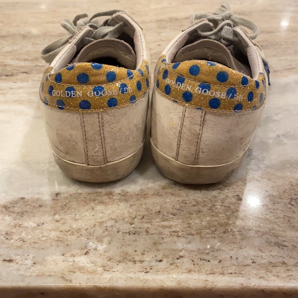 Golden Goose Superstars - Picture 2 of 3